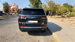 Jeep Grand Cherokee L